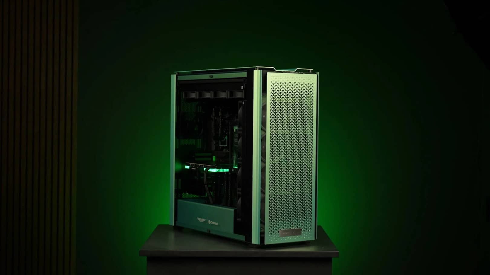 ChillBlast Aston Martin PC
