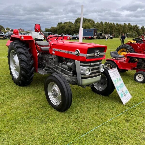 Pilling Village Halls Vintage Weekend 1