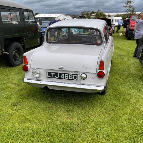 Pilling Village Halls Vintage Weekend 10