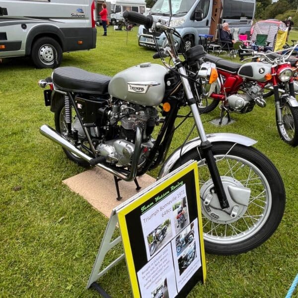 Pilling Village Halls Vintage Weekend 12