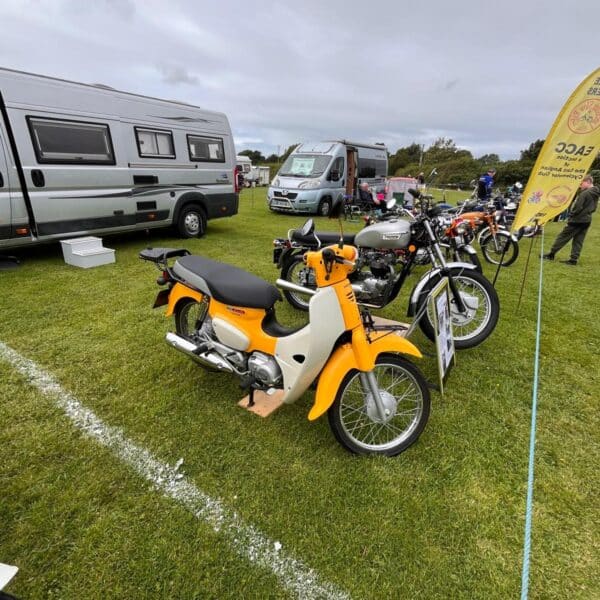 Pilling Village Halls Vintage Weekend 14