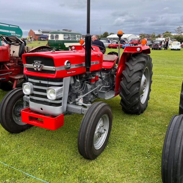 Pilling Village Halls Vintage Weekend 16