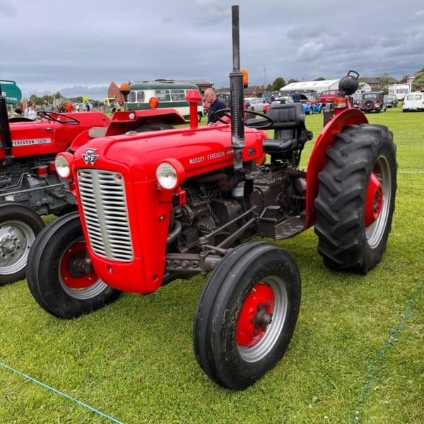Pilling Village Halls Vintage Weekend 17