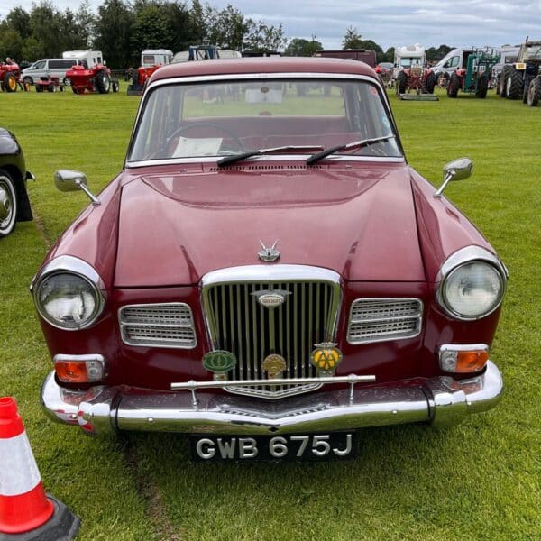 Pilling Village Halls Vintage Weekend 18