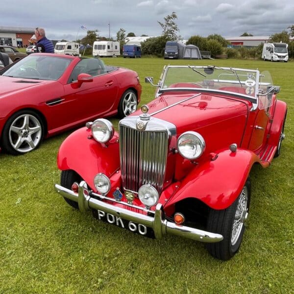 Pilling Village Halls Vintage Weekend 19