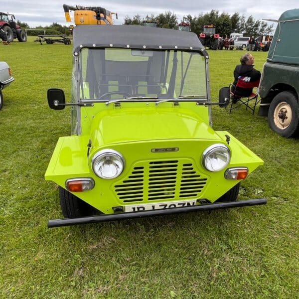Pilling Village Halls Vintage Weekend 22