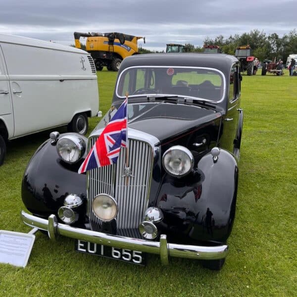 Pilling Village Halls Vintage Weekend 23