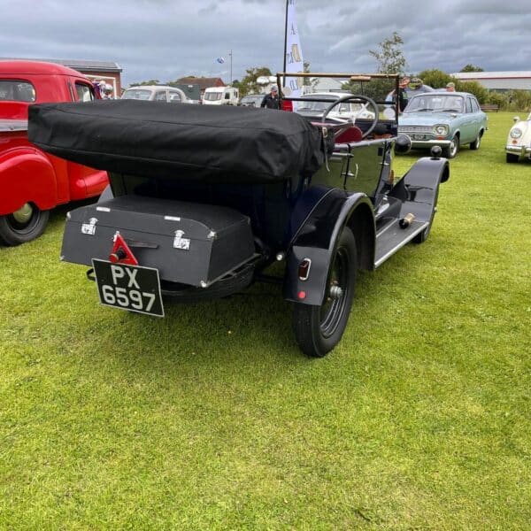 Pilling Village Halls Vintage Weekend 24
