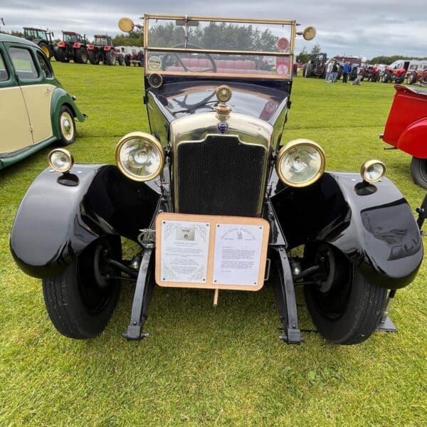 Pilling Village Halls Vintage Weekend 26