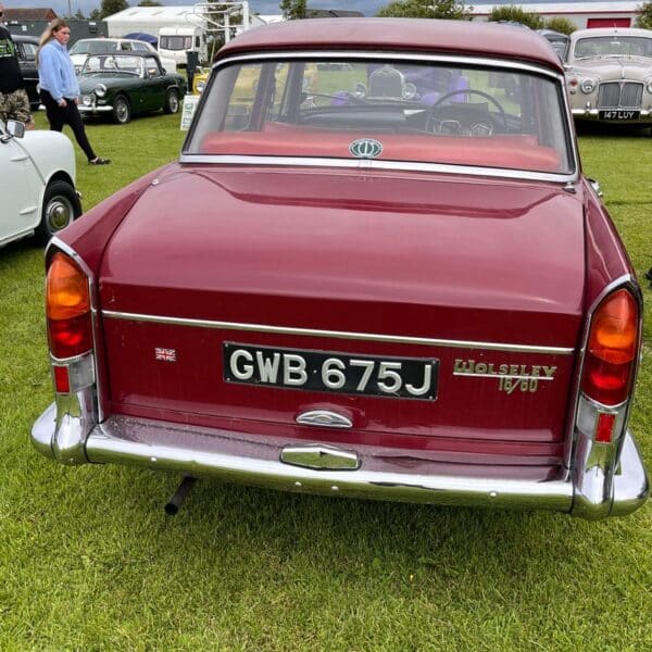 Pilling Village Halls Vintage Weekend 27