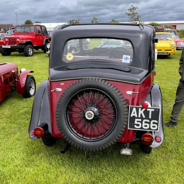 Pilling Village Halls Vintage Weekend 3