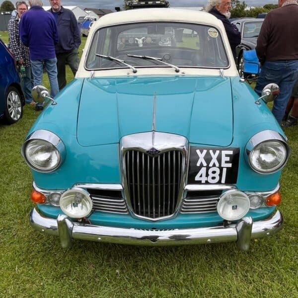Pilling Village Halls Vintage Weekend 30