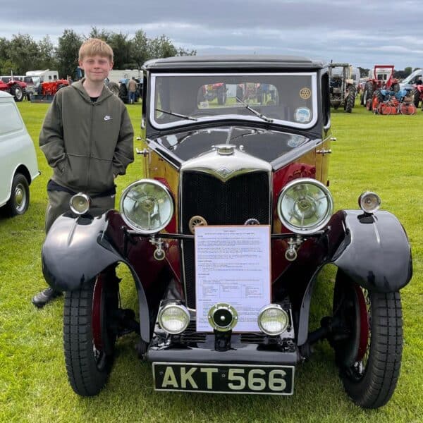 Pilling Village Halls Vintage Weekend 5