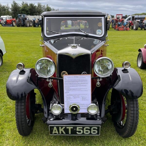Pilling Village Halls Vintage Weekend 6