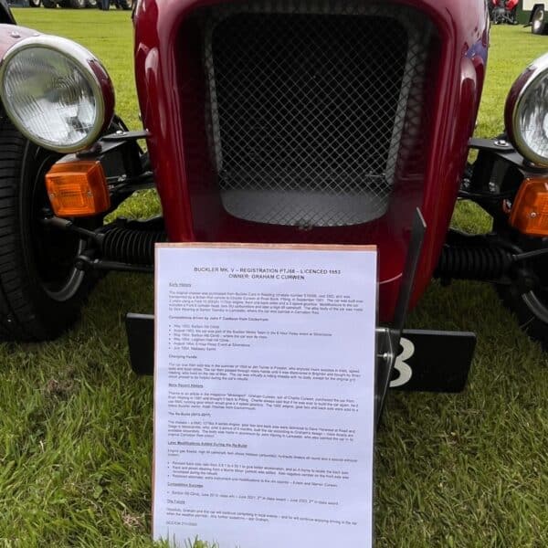 Pilling Village Halls Vintage Weekend 7