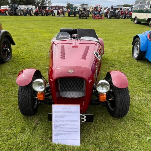 Pilling Village Halls Vintage Weekend 8