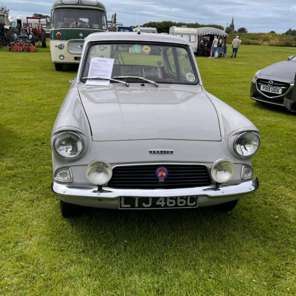 Pilling Village Halls Vintage Weekend 9