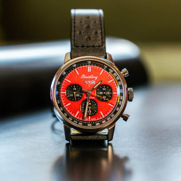Breitling Top Time Chevrolet Corvette Watch