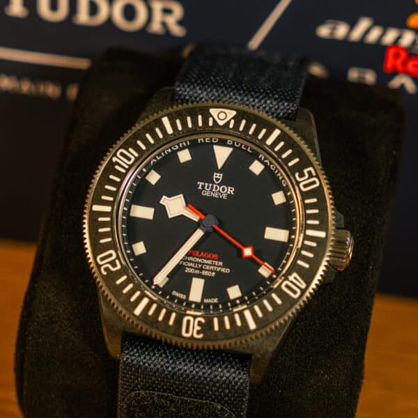 Tudor X Alinghi Red Bull Racing Edition Automatic Watch