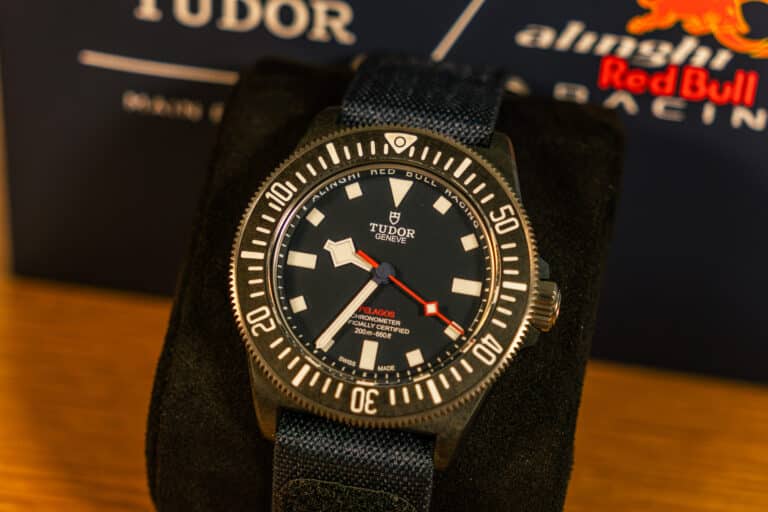Tudor x Redbull watch 13