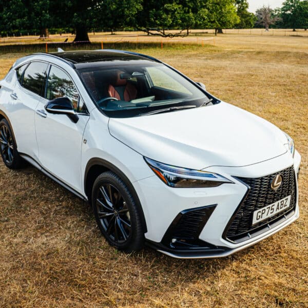 020826 2026 Lexus NX450H at Helmingham 10