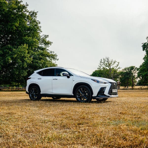 020826 2026 Lexus NX450H at Helmingham 11