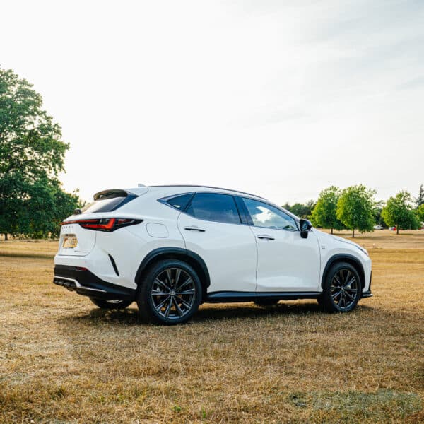 020826 2026 Lexus NX450H at Helmingham 12