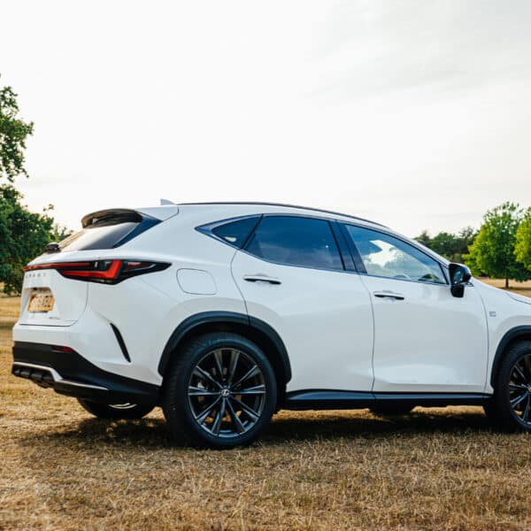 020826 2026 Lexus NX450H at Helmingham 13