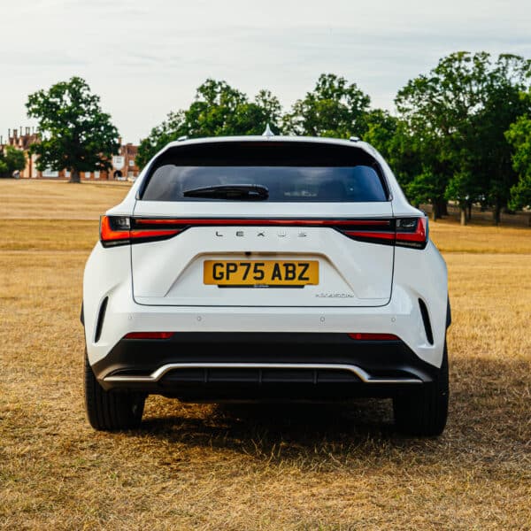 020826 2026 Lexus NX450H at Helmingham 14