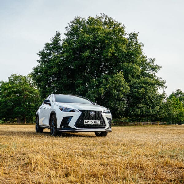 020826 2026 Lexus NX450H at Helmingham 18