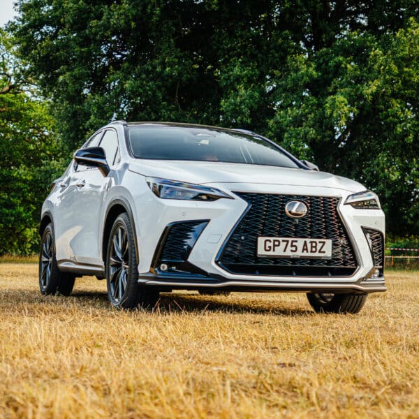 020826 2026 Lexus NX450H at Helmingham 19