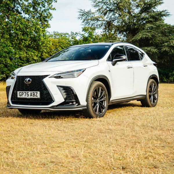 020826 2026 Lexus NX450H at Helmingham 2