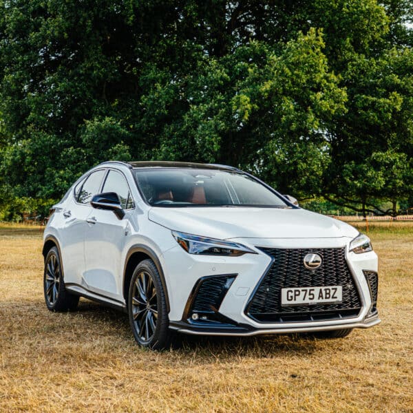 020826 2026 Lexus NX450H at Helmingham 20