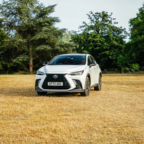 020826 2026 Lexus NX450H at Helmingham 3
