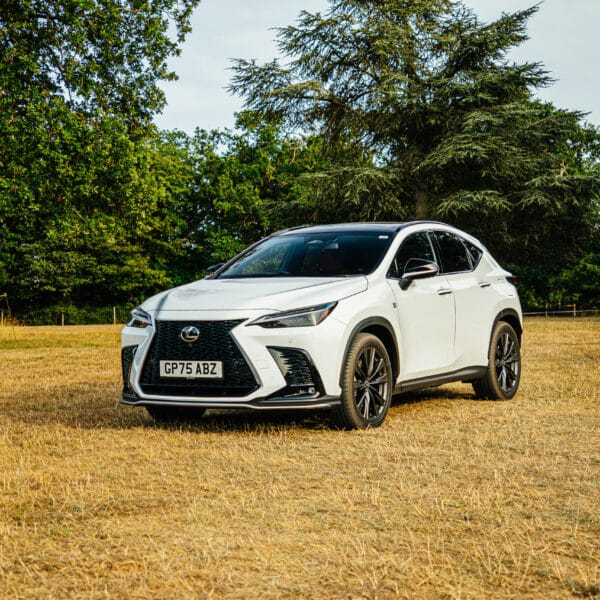 020826 2026 Lexus NX450H at Helmingham 4