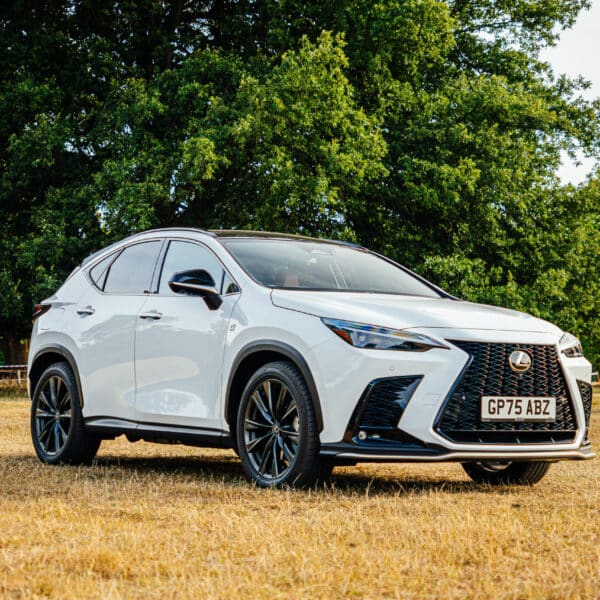 020826 2026 Lexus NX450H at Helmingham 5