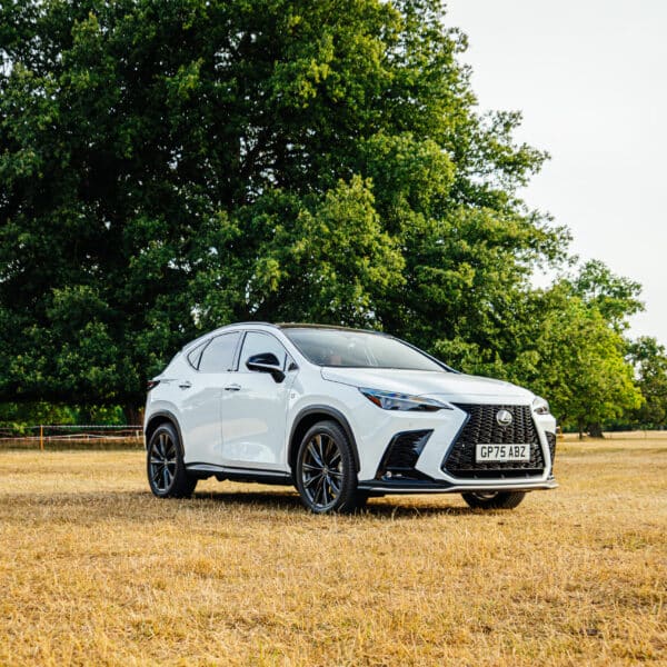 020826 2026 Lexus NX450H at Helmingham 6