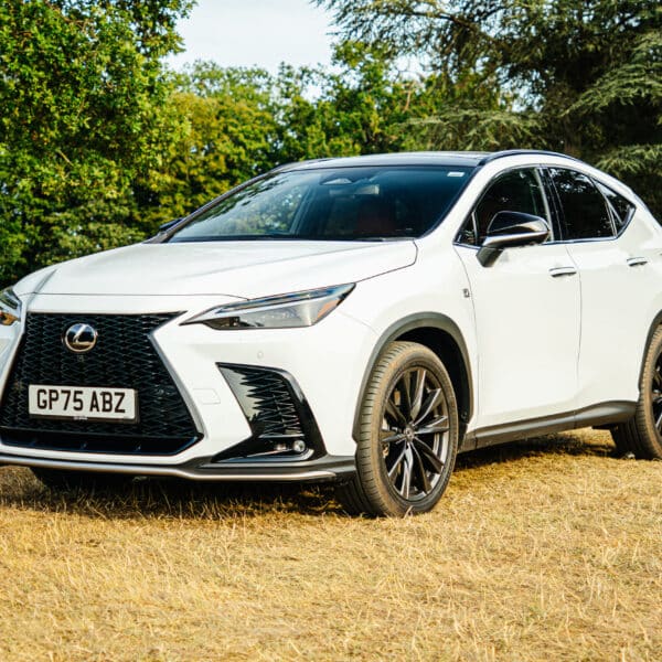 020826 2026 Lexus NX450H at Helmingham