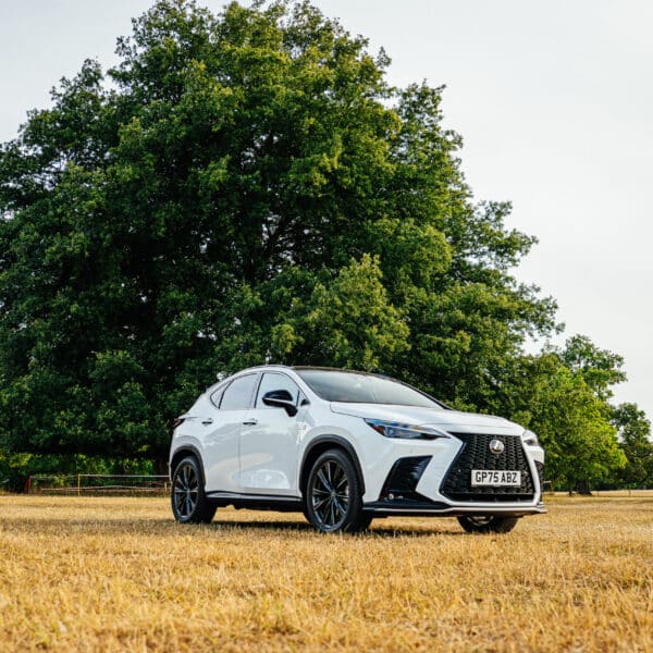020826 2026 Lexus NX450H at Helmingham 7