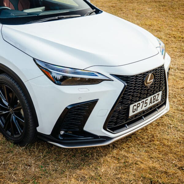 020826 2026 Lexus NX450H at Helmingham 8