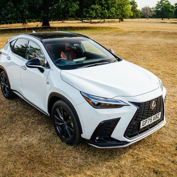 020826 2026 Lexus NX450H at Helmingham 9