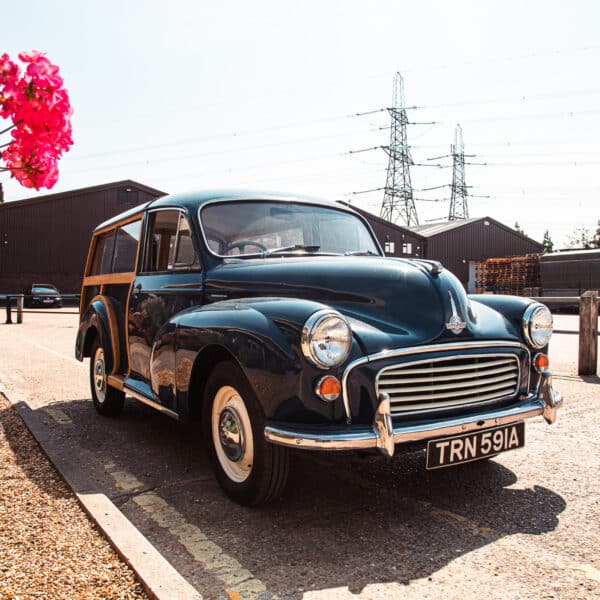 040826 1963 Morris Traveller Arrival 8