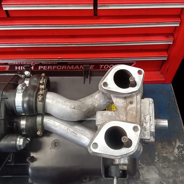 040826 1981 Porsche 911 OS Intakes