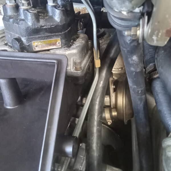 050826 1981 Porsche 911 Air Box Refitted 2