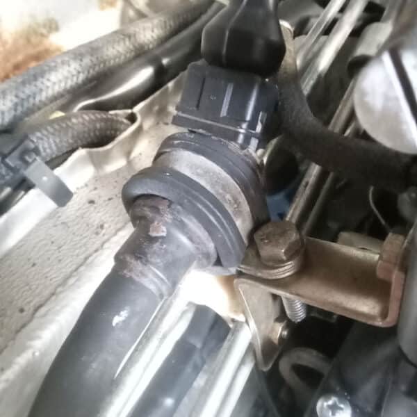 050826 1981 Porsche 911 Air Box Refitted 3