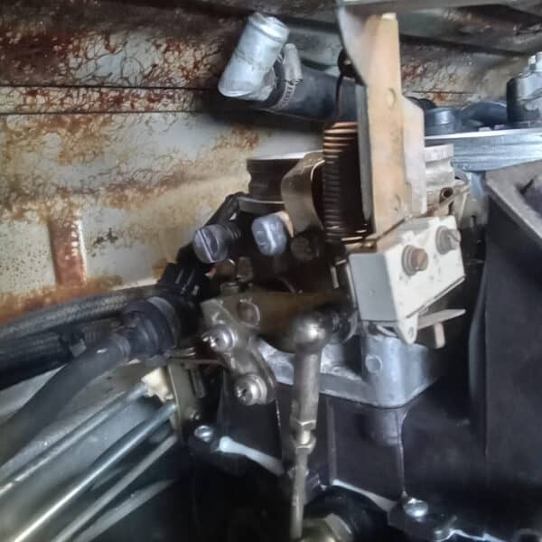 050826 1981 Porsche 911 Air Box Refitted 4