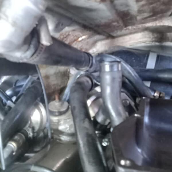 050826 1981 Porsche 911 Air Box Refitted 9