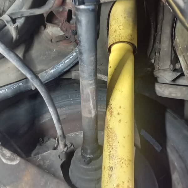 060826 1981 Porsche 911 Aircon Belt Driveshaft Gaiters 2