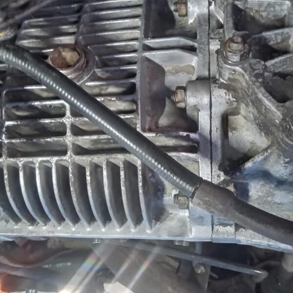 060826 1981 Porsche 911 Aircon Belt Driveshaft Gaiters 5