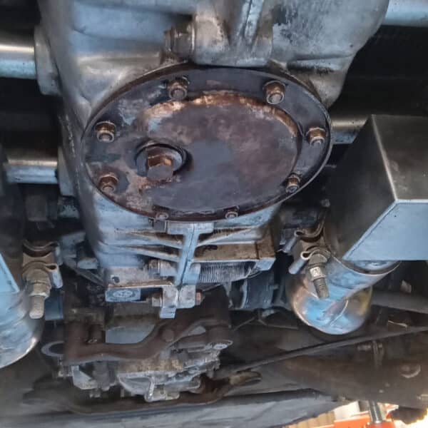 060826 1981 Porsche 911 Engine Oil 4